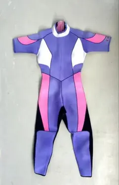 フルボディウェットスーツ 紫 ピンク シーガル マリンスポーツ