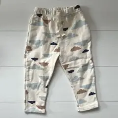 プチバトー スウェットパンツ