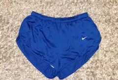 ❤️NIKE ☆陸上競技 メンズXLサイズ　ランニングパンツ　インナー付き