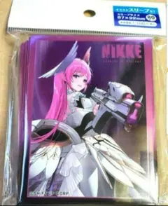 勝利の女神ニケ NIKKE スリーブ ドロシー