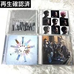 【CD】Snow Man / アルバム4種セット