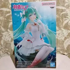 初音ミクフィギュア☆ EVOLVE Clearluxe〜クリオネ