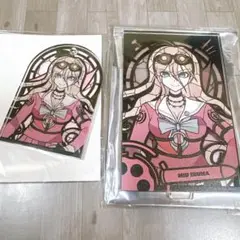 ダンガンロンパ 入間美兎 キャラステンド アクスタ キーホルダー