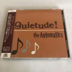 ジ・オートマチクス／クワイアチュード　automatics