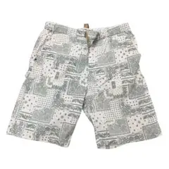 O19526 WHITESAND ハーフパンツ
