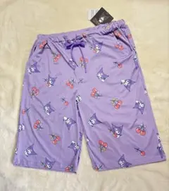 【新品】サンリオ　クロミ　ルームウェア　Lサイズ パンツ ボトムス