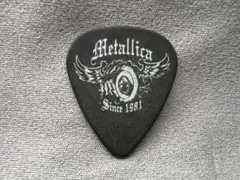 【希少】 Metallica ツアーピック 2013