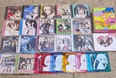 けいおん！ CD BD セット まとめ売り
