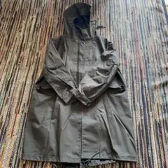 UNIQLO U block teck モッズコート