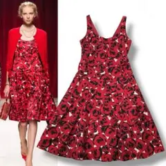 MOSCHINO モスキーノ ワンピース 30周年記念モデル