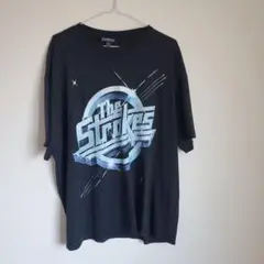 H&M The Strokes XL Tシャツ バンドT