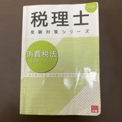 消費税法理論サブノート 2025年