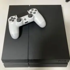 PlayStation®4 ジェット・ブラック 500GB