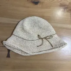 帽子　レディース　57.5cm