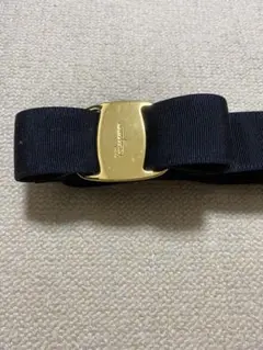 フェラガモ リボンベルト