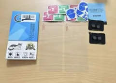 ⭐︎ Nothing Phone 2 フィルム 2枚 レンズ保護フィルム 2枚