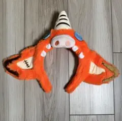 ゼルダの伝説 ボコブリン カチューシャ ヘッドバンド