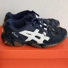 アシックス インドアコート用 ハンドボール シューズ 26.5㎝ used