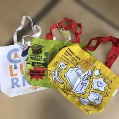 新品未使用 TRADER JOE's Ralphs ３点セット