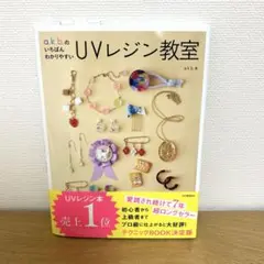 a.k.b.のいちばんわかりやすいUVレジン教室