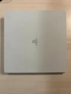 PS4本体、箱なし