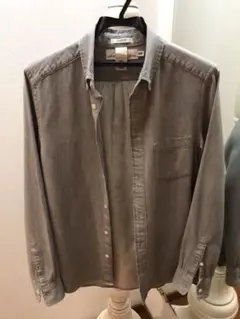 Ｈ＆M メンズシャツ❗️古着