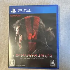 PS4 METAL GEAR SOLID V：THE PHANTOM PAIN…