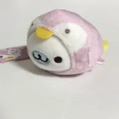 まめゴマ　てのりぬいぐるみ　ペンギン　2018年　平成
