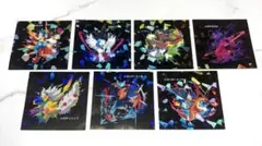 ポケモン　メガシンカ　キラキラステッカーまとめ売り