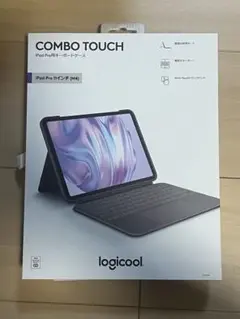 Logicool ComboTouchKeyboardCase iPad Pro