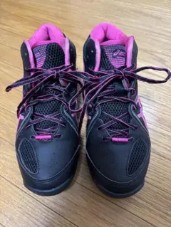 【美品】asicsLADY GELFLASH 5　TBF401　25.0cm