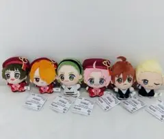 アイドルマスターSideM ちびぐるみ CIRCLE OF DELIGHT