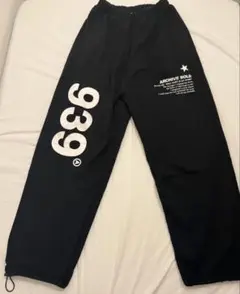 ARCHIVE BOLD 939 スウェットパンツ L