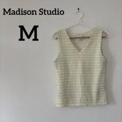 早い者勝ち❤️ Madison Studio 【M】 ノースリーブトップス 夏