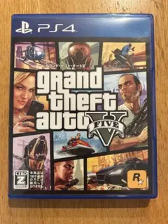 グラセフ5 PS4