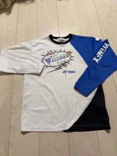 YONEX バドミントン S/Jリーグ ロンT