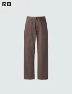 【UNIQLO】リラックスフィットジーンズ 32インチ