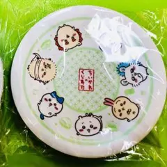 【ラス1】くら寿司　ちいかわ　皿　全員集合