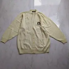 新品　Jasmi SILK ジャスミシルク　ウール100% ニットカーディガン