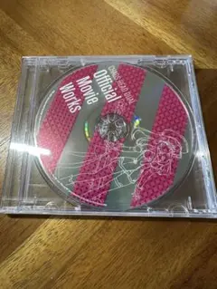 カオスヘッドデュアル 特典オフィシャルムービーワークス BD PSVita