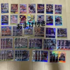 ワンピースカード ザベスト2 sr パラレル secセット