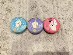 本日限定☆ちいかわ プチきゃん 3種セット☆うさぎ