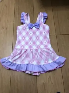 水着　110女の子