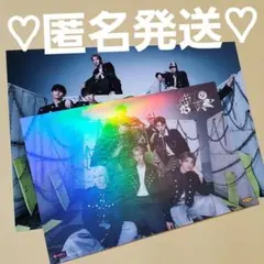 NEXZ One Bite HMV ホログラムポストカード ビジュアルカード