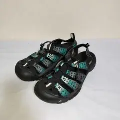 希少カラー　KEEN　NEWPORT RETRO 　ZEN