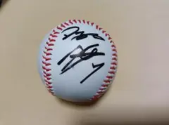 値下げ　プロ野球　直筆サインボール　根尾選手　中日ドラゴンズ 中日ドラゴンズ 根尾昂選手 サインボール サイン色紙 - メルカリ