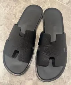 HERMES イズミール ブラック 40