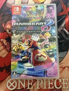 【即日発送】マリオカート8 デラックス