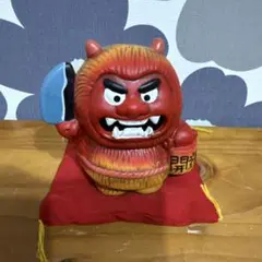 秋田銀行　アコちゃん　ソフビ貯金箱　昭和レトロ　レア　7種類 あきちゃん アコちゃん ソフビ 貯金箱 秋田銀行 非売品 昭和