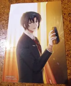 和泉一織 ブロマイド アイナナ日和 店舗限定特典 アイドリッシュセブン